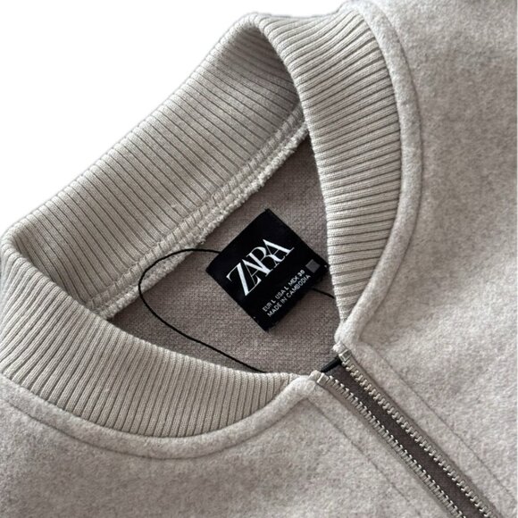 Zara jacket - Picture 2 of 2